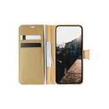 Corcishop Oppo Reno 3 Kılıf Kar Deluxe Kapaklı Standlı Kartlıklı Korumalı