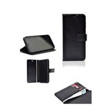 Corcishop Poco X5 Pro Cüzdanlı Kartlık Bölmeli Deri Kapaklı Standlı Kılıf