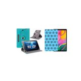 Corcishop Polypad 1018Tab Uyumlu Set Universal Tablet Kılıfı Ve Nano Ekran Koruyucu