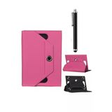 Corcishop Polypad M8 Tab Uyumlu Set Üniversal 360 Standlı Kılıf + Tablet Kalemi