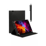 Corcishop Polypad M97 Pro Tab Üniversal 360 Standlı Kılıf + Tablet Kalemi