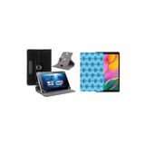 Corcishop Polypad M97 Pro Tab Uyumlu Set Universal Tablet Kılıfı Ve Nano Ekran Koruyucu