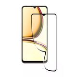 Corcishop Realme C53 Tam Kaplayan Fiber Nano Ekran Koruyucu Cam