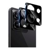 Corcishop Redmi Note 13 Pro 4G Uyumlu Kamera Ekran Koruyucu Temperli Cam, 9H Sertlik Hd Çizilmez Lens Koruyucu