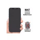 Corcishop Samsung Galaxy A10 Mat Seramik Esnek Ekran Koruyucu Nano