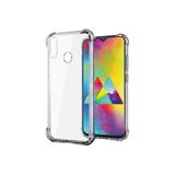 Corcishop Samsung Galaxy A10s Ultra Ince Şeffaf Airbag Anti Şok Silikon Kılıf