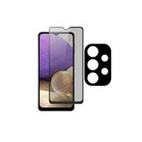 Corcishop Samsung Galaxy A33 5G Hayalet Gizli Cam Ekran Koruyucu Ve Kamera Lens Koruyucu