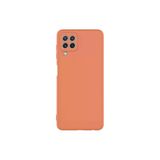 Corcishop Samsung Galaxy M32 Kılıf Kamera Korumalı Içi Kadife Silikon Kapak