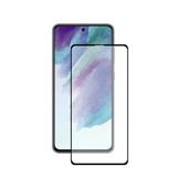 Corcishop Samsung Galaxy S21 Fe Tam Kaplayan Temperli Ekran Koruyucu Cam