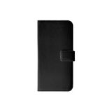 Corcishop Samsung Galaxy S21 Plus Ile Uyumlu Kılıf Delux Leather Wallet Siyah