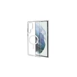 Corcishop Samsung Galaxy S22 Ultra Kılıf Tacsafe Wireless Kapak