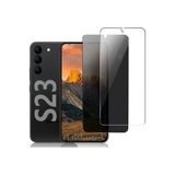 Corcishop Samsung Galaxy S23 5G Uyumlu Ekran Koruyucu Hayalet Cam Privacy Yandan Görünmez Gizli Spy Camı 5D