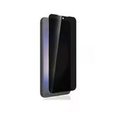 Corcishop Samsung Galaxy S23 Fe Ekran Koruyucu Hayalet Cam 5D Parlakprivacy Kırılmaz Ekran Camı Gizli Görünmez