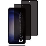 Corcishop Samsung Galaxy S23 Plus Uyumlu Nano Hayalet Ekran Koruyucu Kırılmaz Cam