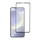 Corcishop Samsung Galaxy S24 Plus İle Uyumlu Tam Kaplayan Temperli Ekran Koruyucu Cam