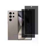 Corcishop Samsung Galaxy S24 Ultra Uyumlu Nano Hayalet Ekran Koruyucu Kırılmaz Cam