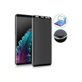 Corcishop Samsung Galaxy S8 Privacy Gizlilik Filitreli Tam Kaplayan Kavisli Polymer Nano Ekran Koruyucu