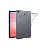 Corcishop Samsung Galaxy Tab S11 Sm-X730 11 İnç Modeliyle Uyumlu Kılıf Şeffaf Silikon Arka Tablet Koruma Kapak