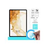Corcishop Samsung Galaxy Tab S8 Plus X800 Nano Glass Cam Ekran Koruyucu