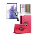 Corcishop Samsung Galaxy Tab S8 Sm-X700 11 Inç Kılıf Tablet Kılıfı 3Lü Set