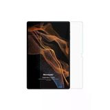 Corcishop Samsung Galaxy Tab S8 Ultra X900 Tempered Glass Cam Ekran Koruyucu