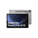 Corcishop Samsung Galaxy Tab S9 Fe 11" Sm-X510 Uyumlu Arka Şeffaf Kılıf Kenar Korumalı