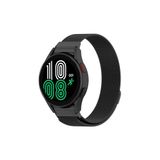 Corcishop Samsung Galaxy Watch 6 / 4 / 5 / 5 Pro 40/42/44/46Mm Uyumlu Manyetik Metal Hasır 20Mm Kordon