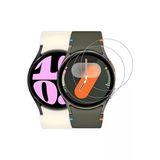 Corcishop Samsung Galaxy Watch 7/6/5/4/Fe 40Mm Akıllı Saat Ekran Koruyucu Nano Jelatin 6 Adet - İnce Ve Esnek