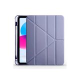 Corcishop Uyumlu İpad 10.2 7.Nesil-8.Nesil-9.Nesil Kılıf Kalem Bölmeli Farklı Stand Arkası Yumuşak Silikon