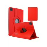 Corcishop Uyumlu İpad Pro 13 İnç M4 (2024) Uyumlu Kılıf Yatay Ve Dikey Standlı 360 Derece Döner Tablet Kılıfı