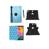 Corcishop Vorcom S8 Pro 8 Inç Universal Kancalı Tablet Kılıfı + Nano Ekran Koruyucu + Kalem