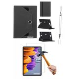 Corcishop Vorcom S8 Pro Uyumlu 3İn1 Set Kılıf Kalem Ekran Koruyucu