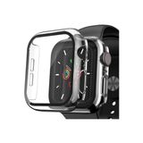 Corcishop Watch 6. Nesil 40Mm Uyumlu 360 Tam Korumalı Ekran Koruyucu Temperli Cam Şeffaf