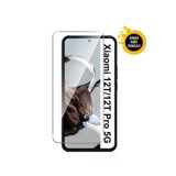Corcishop Xiaomi 12T Ve 12T Pro Tam Uyumlu Nano Ekran Koruyucu Kırılmaz Cam - Ultra Ince Ve Şeffaf