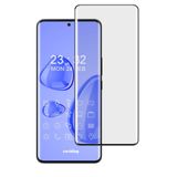 Corcishop Xiaomi 13 Ultra 5G Edge Kavisli Tam Kaplayan Ekran Koruyucu Temperli Kırılmaz Cam