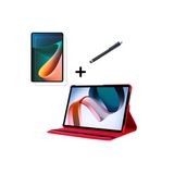 Corcishop Xiaomi Mi Pad 5 11 İnç İle Uyumlu Tablet Kılıfı Ekran Koruyucu Ve Kalem Seti