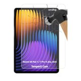 Corcishop Xiaomi Mi Pad 7 / 7 Pro 11.2İnç 2025 Kırılmaz Tablet Temperli Cam Ekran Koruyucu