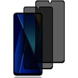 Corcishop Xiaomi Redmi 14C Darbe Emici Hayalet Ekran Koruyucu Kırılmaz Cam