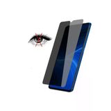Corcishop Xiaomi Redmi Note 12 Pro 5G Uyumlu Ekran Koruyucu Hayalet 5D Cam Privacy Yandan Görünmez Sert Pc