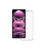 Corcishop Xiaomi Redmi Note 12 Pro Plus 5G Ekran Koruyucu Şeffaf Temperli Kırılmaz Cam Ekran Koruyucu-Esnek