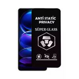 Corcishop Xiaomi Redmi Note 12 Pro Tam Kaplayan Anti Statik Hayalet Süper Cam Ekran Koruyucu