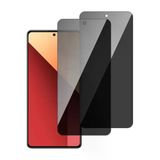 Corcishop Xiaomi Redmi Note 13 5G/Note 13 Pro 4G/5G, Nano Hayalet Casusluk Önleyici Ekran Koruyucu