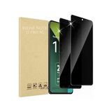 Corcishop Xiaomi Redmi Note 13 Pro 4G Hayalet Ekran Koruyucu Cam 5D Hard Privacy Tempered Glass Full