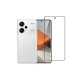 Corcishop Xiaomi Redmi Note 13 Pro Plus Tam Kaplayan Ekran Koruyucu Nano Kırılmaz Cam