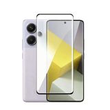 Corcishop Xiaomi Redmi Note 13 Pro Plus Tam Kaplayan Ekran Koruyucu Temperli Kırılmaz Cam
