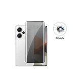 Corcishop Xiaomi Redmi Note 13 Pro+ Plus Tam Kaplayan Kavisli Hayalet Nano Ekran Koruyucu