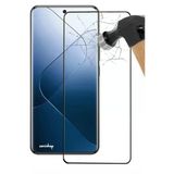 Corcishop Xiaomi Redmi Note 14 Pro Kavisli Edge Ekran Koruyucu Temperli Kırılmaz Cam Parmak Izi Okur