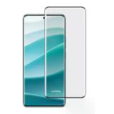 Corcishop Xiaomi Redmi Note 14 Pro/Plus 5G Edge Kavisli Ekran Koruyucu Temperli Kırılmaz Cam Parmak Izi Okur