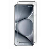 Corcishop Xiaomi Redmi Note 15 Pro+ Plus Kavisli Edge Ekran Koruyucu Temperli Kırılmaz Cam Parmak Izi Okur