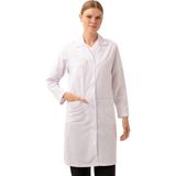 Cordata Kadın Beyaz Doktor Hemşire Laboratuvar Önlüğü Şık Dayanıklı ve Konforlu - 2XL